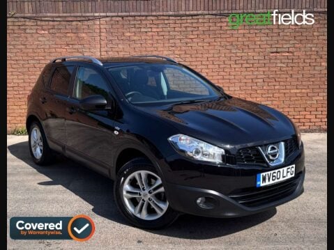 Nissan Qashqai 1.6 Qashqai N-Tec 5dr 1