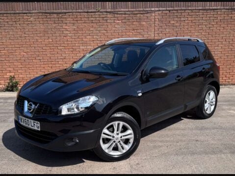 Nissan Qashqai 1.6 Qashqai N-Tec 5dr 2