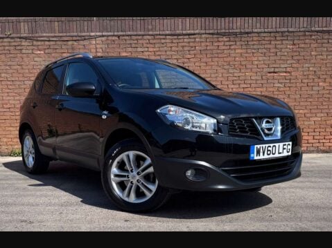 Nissan Qashqai 1.6 Qashqai N-Tec 5dr 3