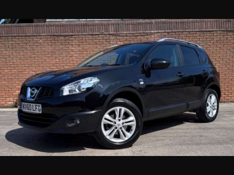 Nissan Qashqai 1.6 Qashqai N-Tec 5dr 4