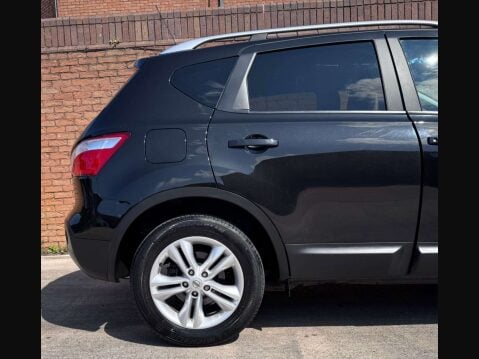 Nissan Qashqai 1.6 Qashqai N-Tec 5dr 8