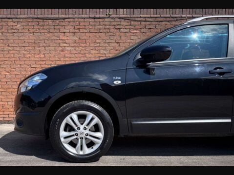 Nissan Qashqai 1.6 Qashqai N-Tec 5dr 11