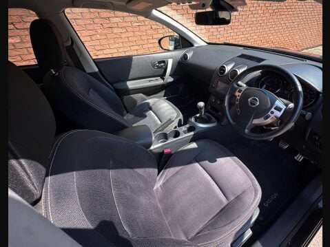 Nissan Qashqai 1.6 Qashqai N-Tec 5dr 18