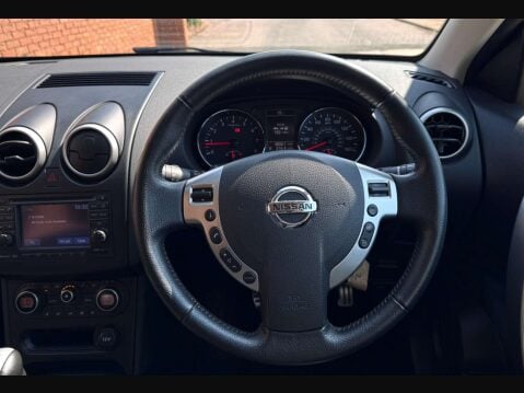 Nissan Qashqai 1.6 Qashqai N-Tec 5dr 25