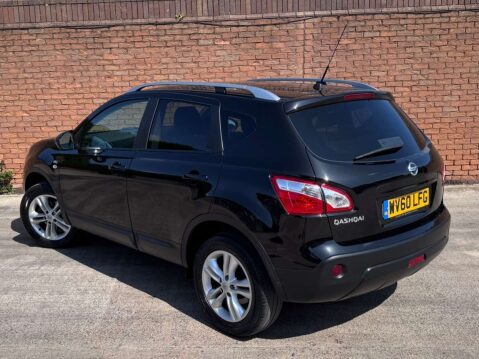 Nissan Qashqai 1.6 Qashqai N-Tec 5dr 14