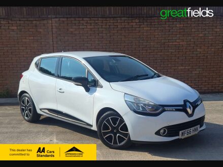 Renault Clio 1.5 Clio Dynamique Nav dCi 5dr