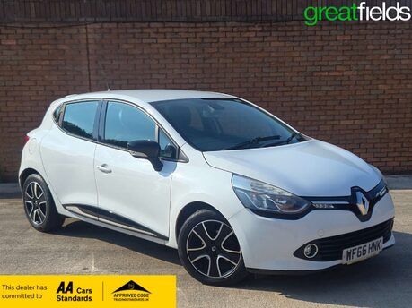 Renault Clio 1.5 Clio Dynamique Nav dCi 5dr