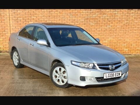 Honda Accord 2.0 Accord EX i-VTec Auto 4dr 1