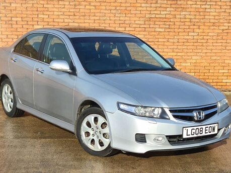 Honda Accord 2.0 Accord EX i-VTec Auto 4dr