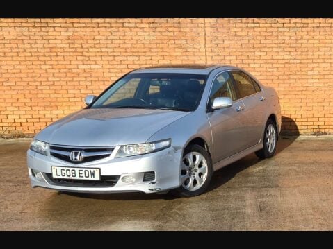 Honda Accord 2.0 Accord EX i-VTec Auto 4dr 2