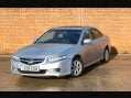 Honda Accord 2.0 Accord EX i-VTec Auto 4dr 2