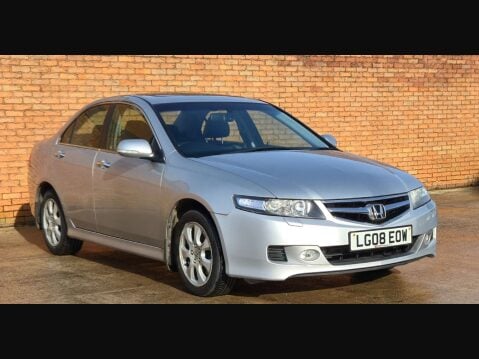 Honda Accord 2.0 Accord EX i-VTec Auto 4dr 3