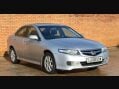 Honda Accord 2.0 Accord EX i-VTec Auto 4dr 3