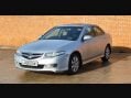 Honda Accord 2.0 Accord EX i-VTec Auto 4dr 4
