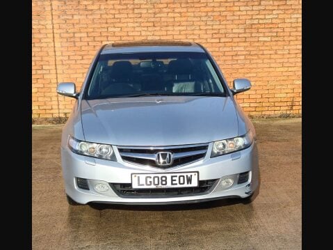 Honda Accord 2.0 Accord EX i-VTec Auto 4dr 5
