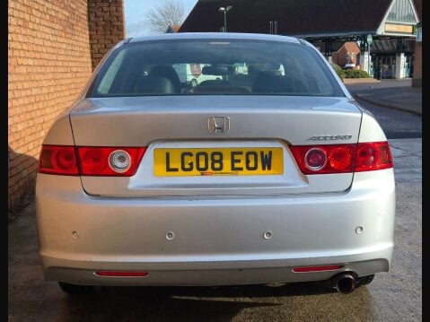 Honda Accord 2.0 Accord EX i-VTec Auto 4dr 7