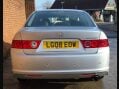 Honda Accord 2.0 Accord EX i-VTec Auto 4dr 7