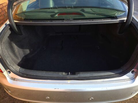 Honda Accord 2.0 Accord EX i-VTec Auto 4dr 8