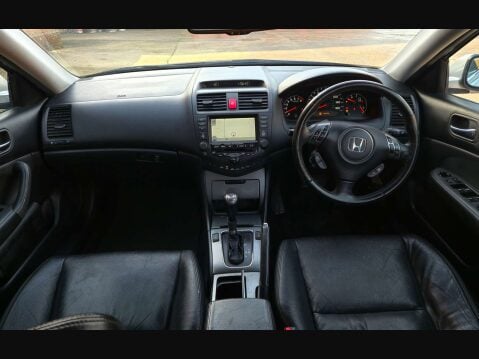 Honda Accord 2.0 Accord EX i-VTec Auto 4dr 11