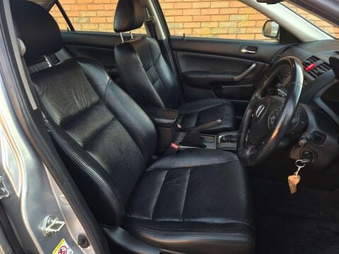 Honda Accord 2.0 Accord EX i-VTec Auto 4dr 12