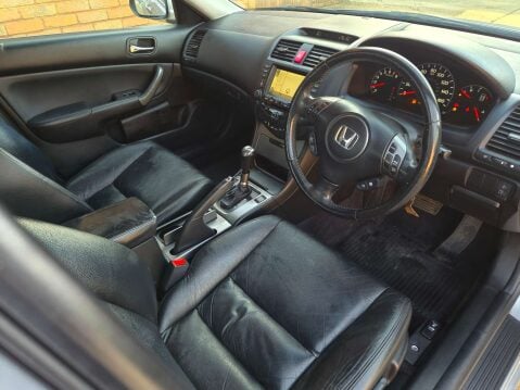 Honda Accord 2.0 Accord EX i-VTec Auto 4dr 13