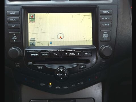 Honda Accord 2.0 Accord EX i-VTec Auto 4dr 19