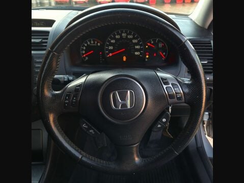 Honda Accord 2.0 Accord EX i-VTec Auto 4dr 20