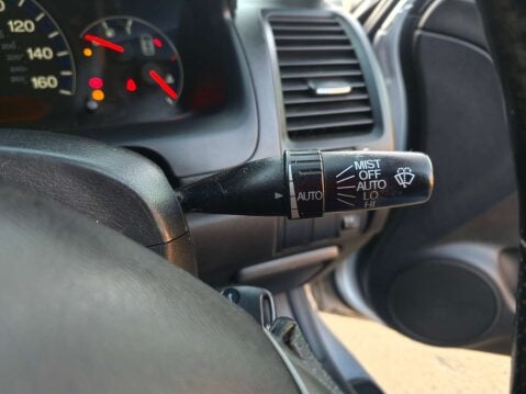 Honda Accord 2.0 Accord EX i-VTec Auto 4dr 21