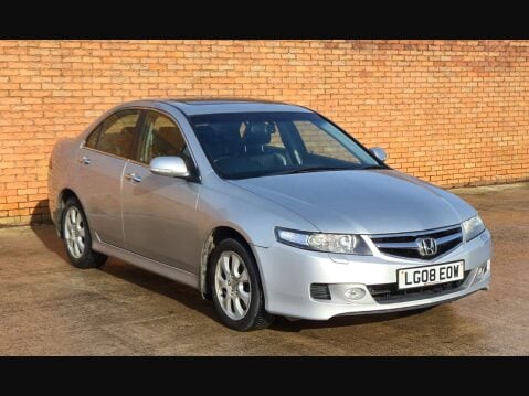 Honda Accord 2.0 Accord EX i-VTec Auto 4dr 24
