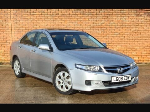 Honda Accord 2.0 Accord EX i-VTec Auto 4dr 26