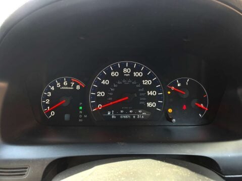 Honda Accord 2.0 Accord EX i-VTec Auto 4dr 27