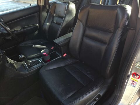 Honda Accord 2.0 Accord EX i-VTec Auto 4dr 28
