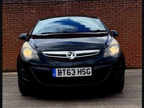Vauxhall Corsa 1.4 Corsa Exclusive AC 5dr 3