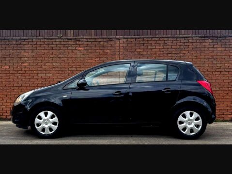 Vauxhall Corsa 1.4 Corsa Exclusive AC 5dr 4