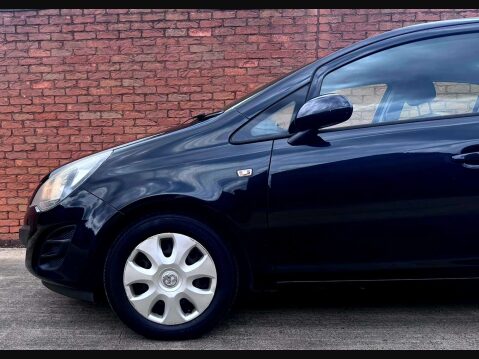 Vauxhall Corsa 1.4 Corsa Exclusive AC 5dr 5