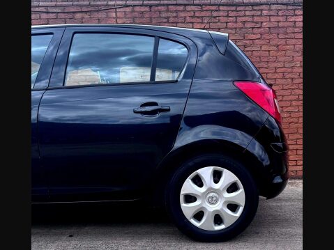 Vauxhall Corsa 1.4 Corsa Exclusive AC 5dr 6
