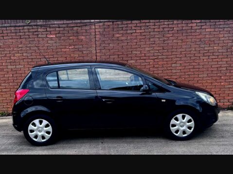 Vauxhall Corsa 1.4 Corsa Exclusive AC 5dr 7
