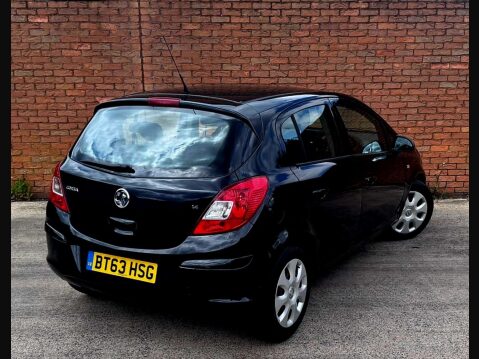Vauxhall Corsa 1.4 Corsa Exclusive AC 5dr 12