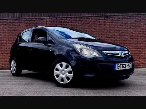 Vauxhall Corsa 1.4 Corsa Exclusive AC 5dr 14