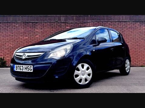 Vauxhall Corsa 1.4 Corsa Exclusive AC 5dr 15