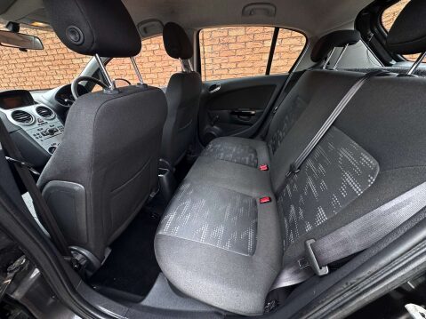 Vauxhall Corsa 1.4 Corsa Exclusive AC 5dr 21