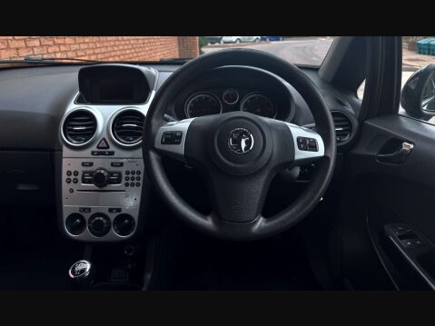 Vauxhall Corsa 1.4 Corsa Exclusive AC 5dr 22