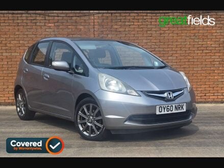 Honda Jazz 1.3 Jazz i-VTec Si 5dr