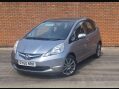 Honda Jazz 1.3 Jazz i-VTec Si 5dr 4