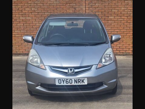 Honda Jazz 1.3 Jazz i-VTec Si 5dr 5