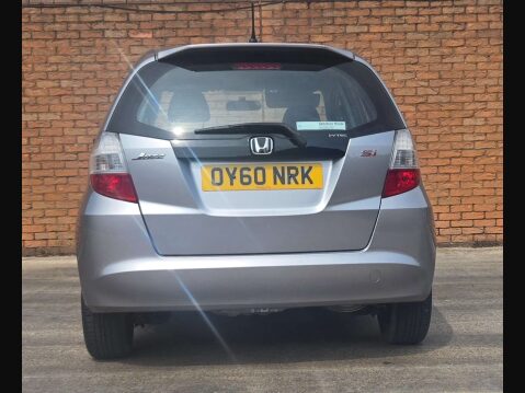 Honda Jazz 1.3 Jazz i-VTec Si 5dr 8