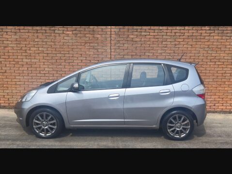 Honda Jazz 1.3 Jazz i-VTec Si 5dr 13
