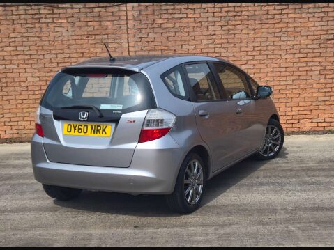 Honda Jazz 1.3 Jazz i-VTec Si 5dr 18
