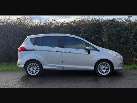 Ford B-Max 1.6 TDCi Titanium Euro 5 5dr 1