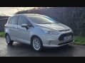 Ford B-Max 1.6 TDCi Titanium Euro 5 5dr 3